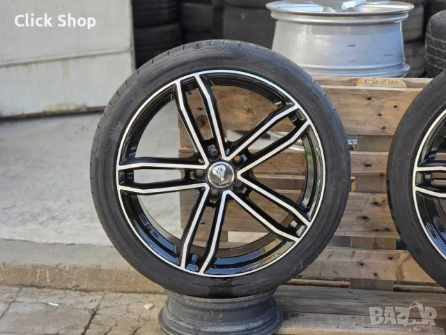 5х112 20 Джанти Audi VW Seat Skoda Mercedes 5x112