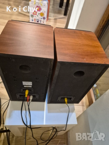 Активни стерео високоговорители тонколони Genius SP-HF1250X, снимка 6 - Ресийвъри, усилватели, смесителни пултове - 54684005
