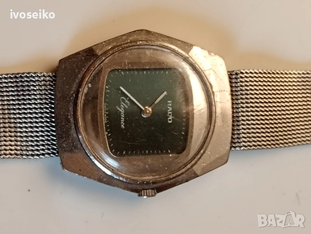 RADO elegance , снимка 2 - Мъжки - 54671555