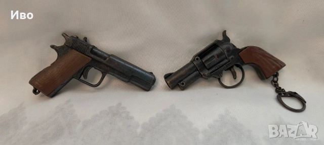 колекционерски сет мини пистолети Colt с капси , снимка 9 - Колекции - 54508247