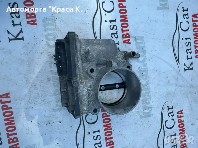 2203037050 Дроселова клапа Toyota Corolla Тойота Корола 2018г. 1.6, снимка 2 - Части - 55446235