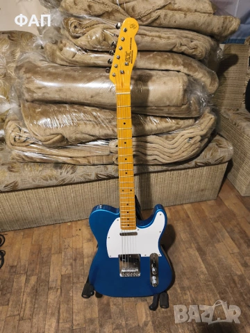 SX telecaster, продава се без адаптерите