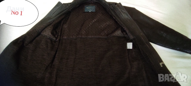 3 брМъжки якета естествена кожа , снимка 5 - Якета - 53963639