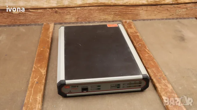RAD MBE10-8 Едноканален или двуканален Ethernet рутер за отдалечен достъп