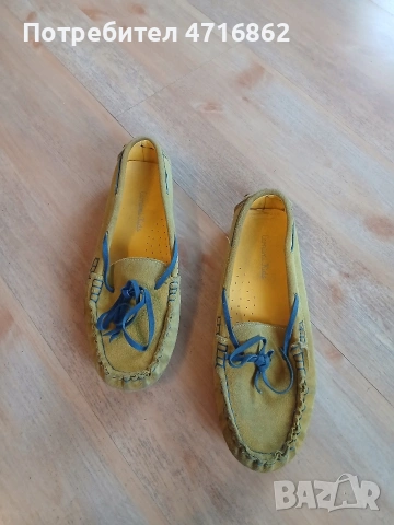 Дамски/ детски мокасини 