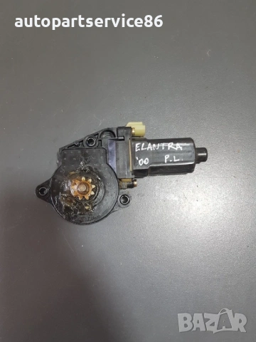 Мотор за стъкло на предна лява врата за Hyundai Elantra (2002) 82460-2D000