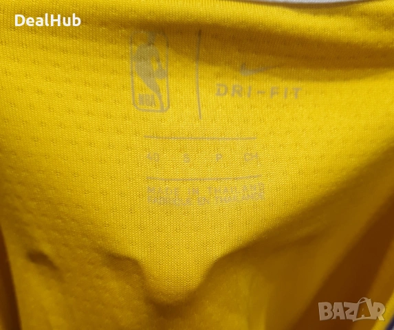 Мъжки Потник Nike X L.A Lakers Lonzo Ball, снимка 4 - Спортни дрехи, екипи - 55077877