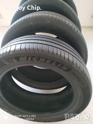 4 x Michelin primacy 4, 235/50/R19 103V. DOT 1126. (Март 2026г.), снимка 5 - Гуми и джанти - 55422355