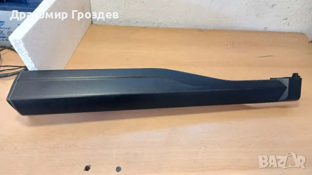 Лайстна за долна част на задна лява врата за Nissan Juke II (F16) / Нисан Джук (след 2020 г.)