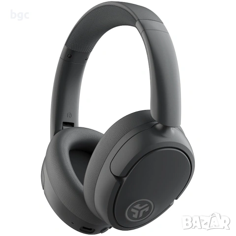 ТОП Слушалки Wireless, Bluetooth, Multipoint, Smart ANC, Автономия 70 часа Over-Ear JLAB JBuds, снимка 4 - Bluetooth слушалки - 54391858