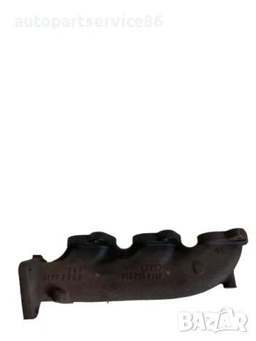 Колектор изпускателен ляв за Volkswagen Phaeton 3.0 Tdi (2008) 059253033F