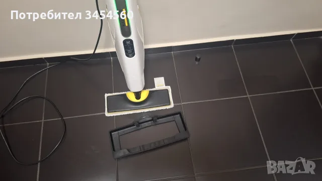 парочистачка Karcher sc 3 upright , снимка 2 - Парочистачки и Водоструйки - 55364944
