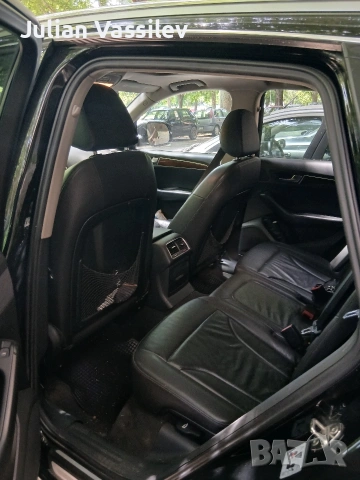 Audi Q5  3.2 FSI QUATTRO , снимка 8 - Автомобили и джипове - 54615978
