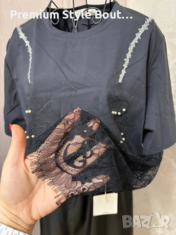 блузи , снимка 3 - Блузи с дълъг ръкав и пуловери - 54101684