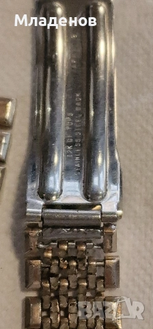Позлатена верижка от Omega ., снимка 3 - Мъжки - 54966153