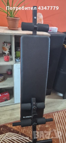 Продавам  дъска за коремни преси ORION