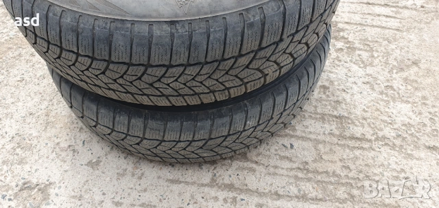 Гуми 175 70 R14 2бр. ДОТ 2018 5мм грайфер 