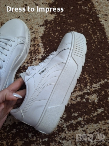 Puma carmen 40 номер, снимка 3 - Маратонки - 54366466