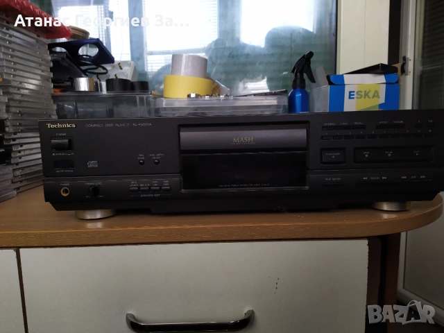 TECHNICS SL-PS620A