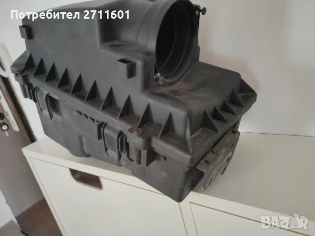 2.2 HDI кутия въздушен филтър