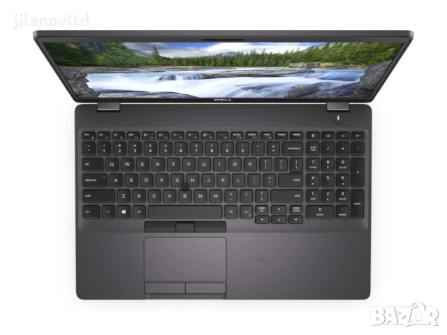 Лаптоп DELL 5500 I5-8265U 8GB 256GB SSD NVME с до 24 МЕСЕЦА ГАРАНЦИЯ, снимка 4 - Лаптопи за работа - 54740582