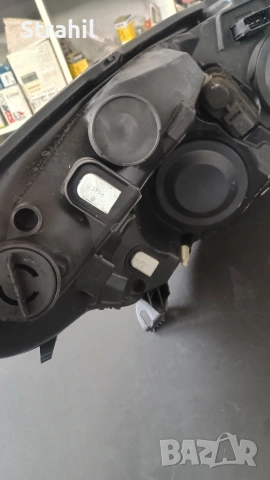 Ляв фар за Renault Scenic III, снимка 5 - Части - 54140355