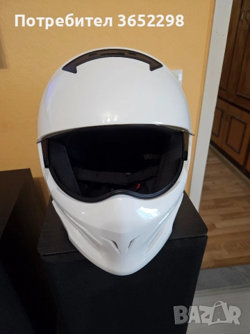 мотоциклетна каска 