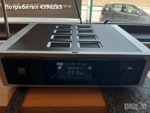 Стримър Wiim pro plus - Капариран, снимка 10 - Аудиосистеми - 55491447