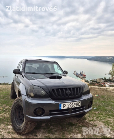 Хюндай теракан 2.9 150коня , снимка 5 - Автомобили и джипове - 55063841