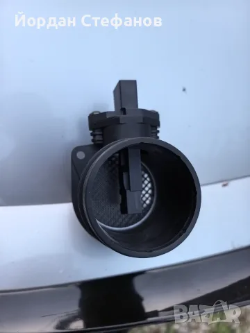 Дебитомер BOSCH 1.8T, снимка 6 - Части - 55606982