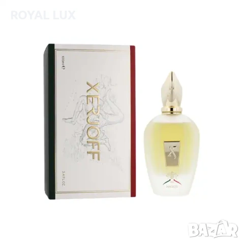 XERJOFF NAXOS EDP 100 ML- Парфюм Унисекс