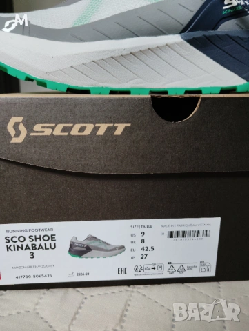 scott brooks hoka saucony asics new balance salomon , снимка 3 - Маратонки - 54882195