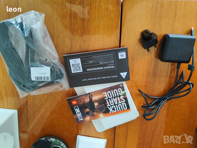 JBL Extreme 3 , снимка 6 - Тонколони - 54041245