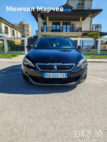 Pegoute 308 gt line 2.0hdi 180к.с. 
