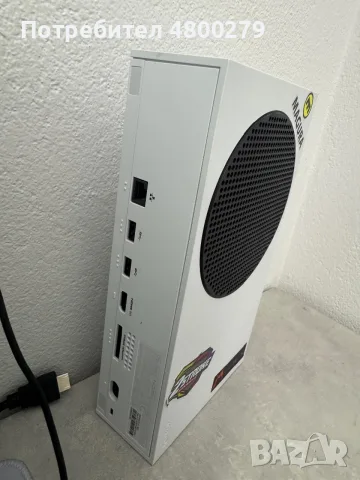 Xbox Series S.      ., снимка 2 - Xbox конзоли - 55683486