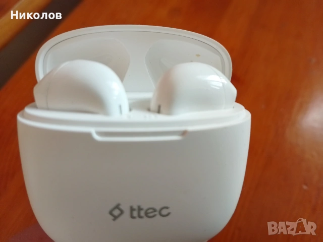 Безжични слушалки "ttec: 2KM145B" "23€-80%=5€"нови!+Доставка!, снимка 3 - Bluetooth слушалки - 54724145
