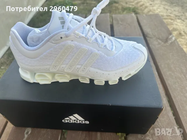 Adidas Megatide Originalni, снимка 5 - Маратонки - 55593530