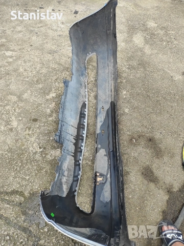 Предна броня Опел Зафира Opel Zafira, снимка 4 - Части - 54867249