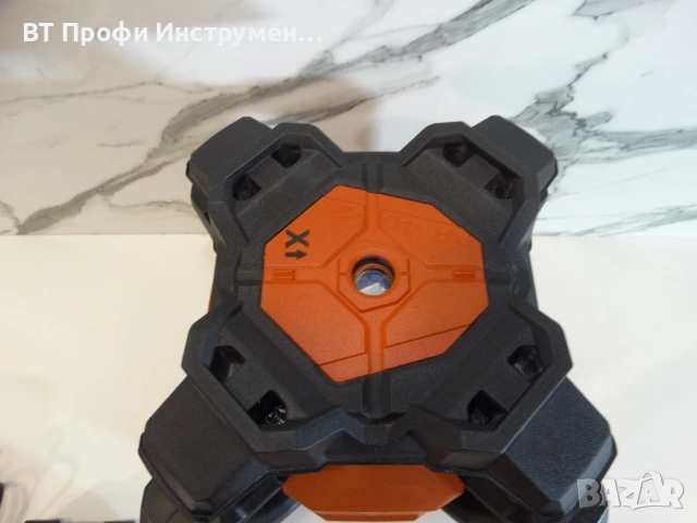 2025 - Hilti PR 40 - 22 / Nuron - Ротационен лазерен нивелир, снимка 6 - Измервателни инструменти - 54819178