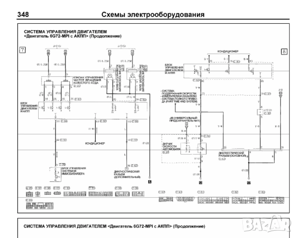 Mitsubishi двигатели-Три ръководства за ремонт и техн.обслужване /на CD/, снимка 12 - Специализирана литература - 54257595