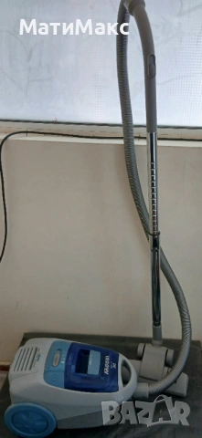 Прахосмукачка DAEWOO 1600W, снимка 2 - Прахосмукачки - 54709446