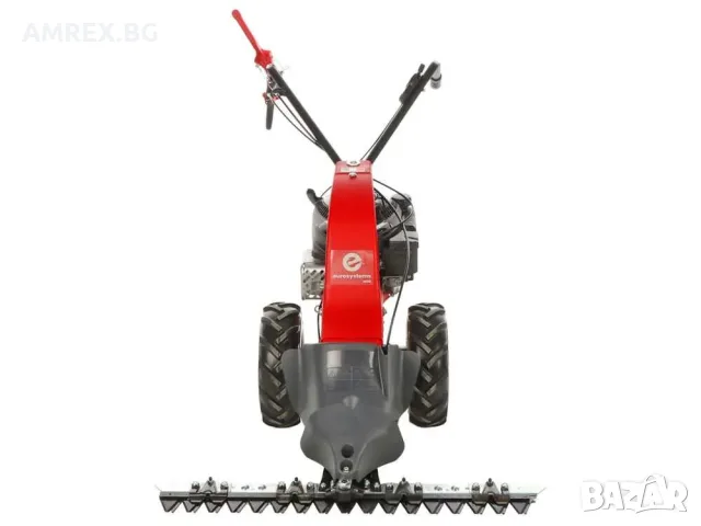 Палцова косачка Eurosystems M90 | 87 см | Самоходна