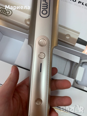 TYMO Curlpro Plus / Автоматична маша за коса 25 мм., снимка 6 - Маши за коса - 55184370