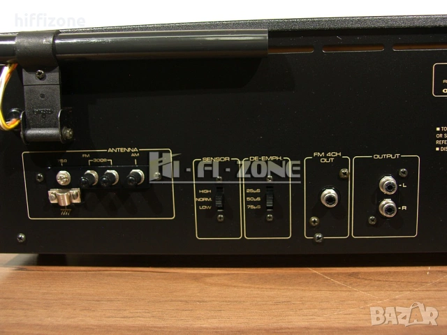 Тунер Onkyo t-9 /1, снимка 7 - Ресийвъри, усилватели, смесителни пултове - 54955562