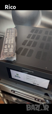 Nad T778 9.2 Receiver , снимка 5 - Ресийвъри, усилватели, смесителни пултове - 55084767