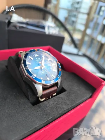 Vostok Europe NH35-225A615, снимка 2 - Мъжки - 55466989