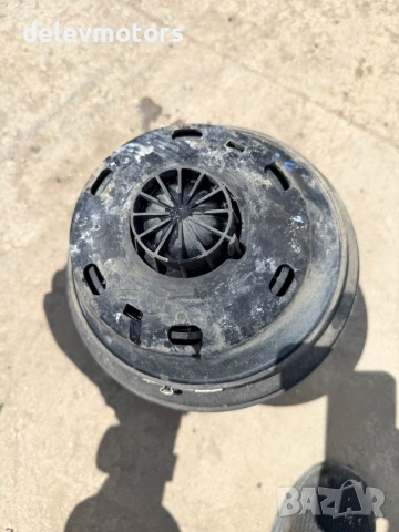 P68258354AC задна дясна въздушна възглавница от Jeep Grand Cherokee WK2 3.6i двигател ERB, снимка 2 - Части - 55264204