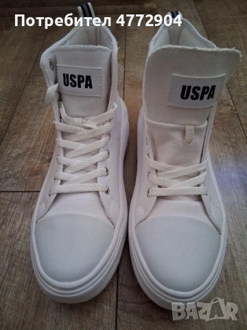 н.40 U.S Polo Assn., снимка 8 - Кецове - 54664658