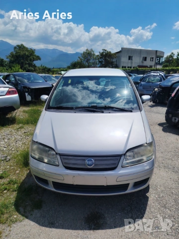 Fiat Idea 1.3 JTD Август 2006 , Фиат Идея на части, снимка 2 - Автомобили и джипове - 54702423