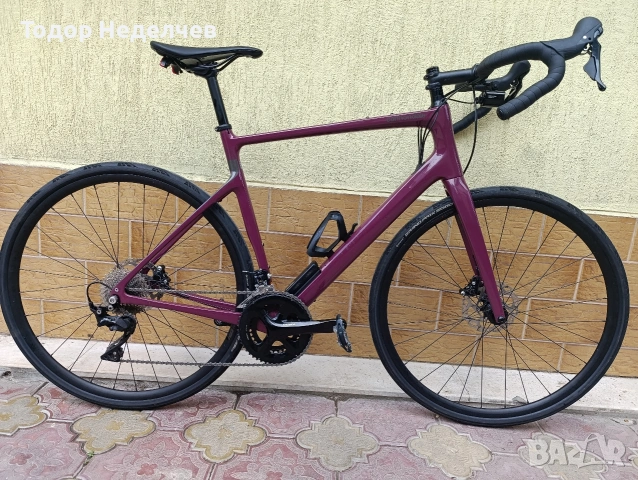 Cannondale Synapse Gravel Карбон 